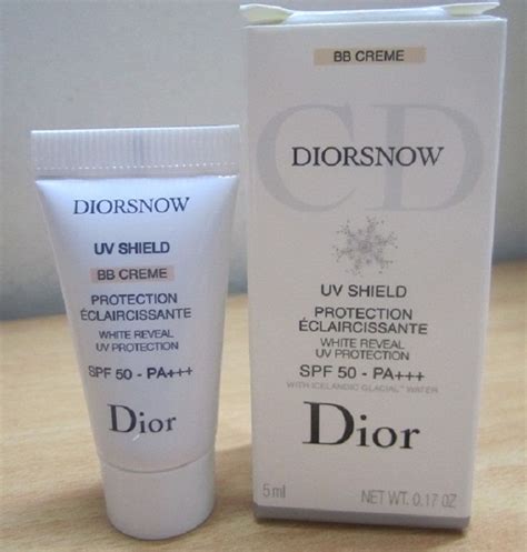 christian dior whitening cream